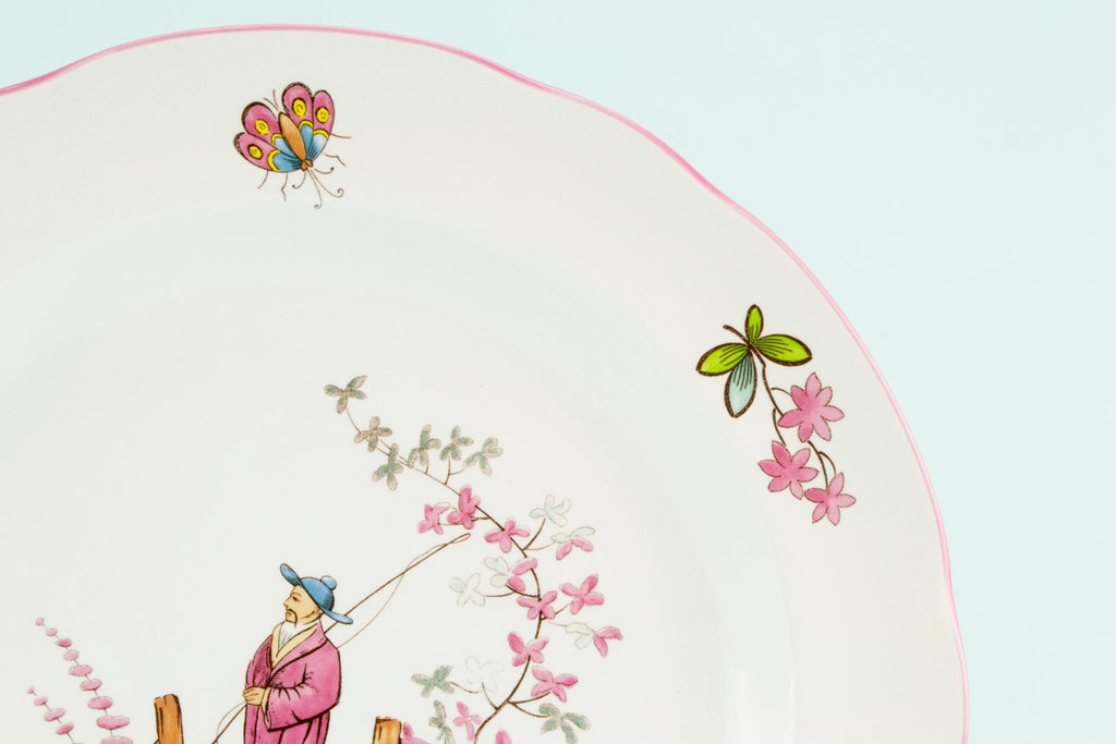 Spode dinner set for one