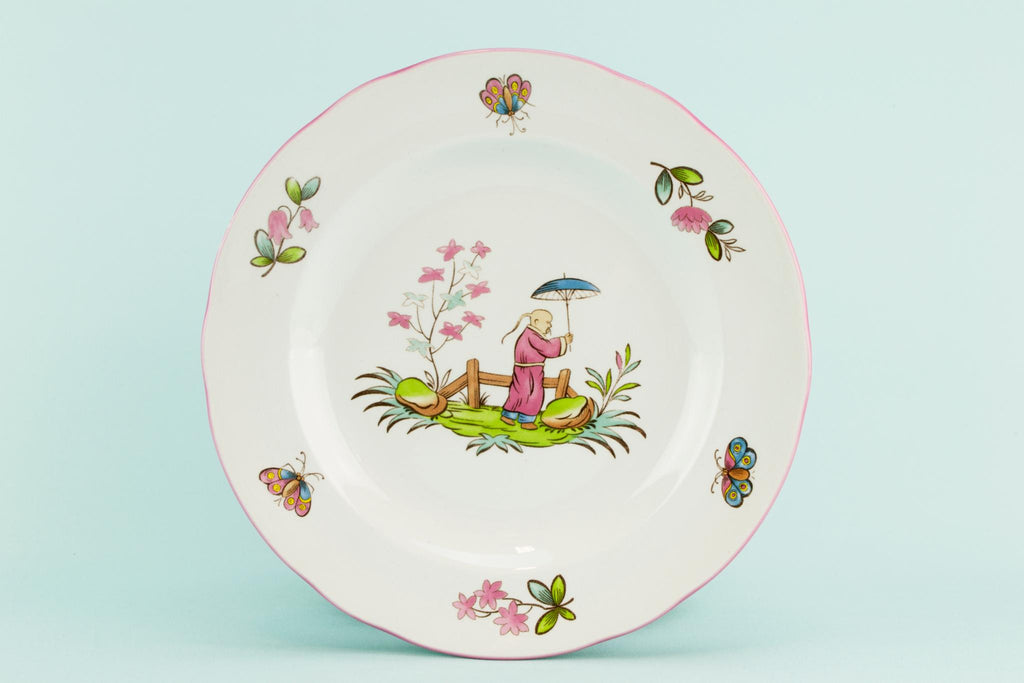 Spode dinner set for one