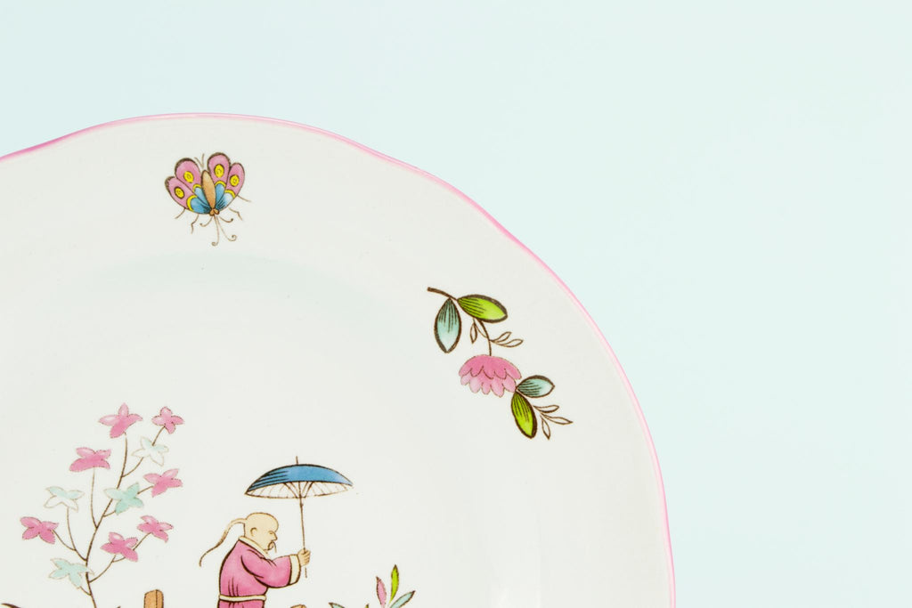 Spode dinner set for one