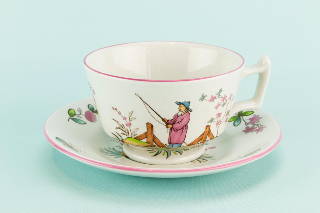 Spode dinner set for one
