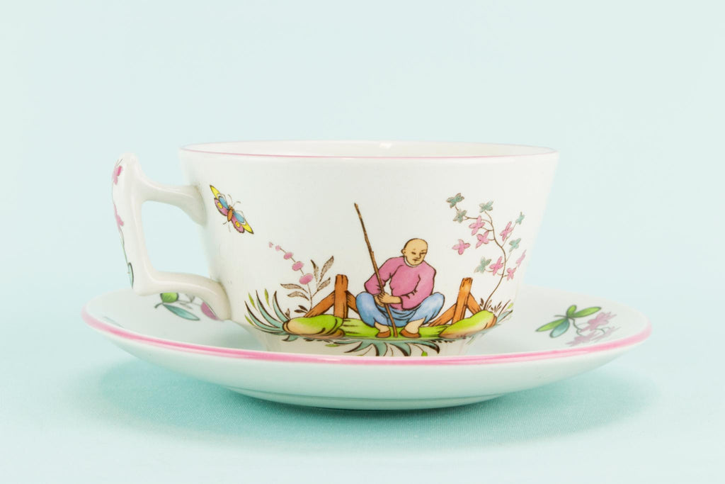 Spode dinner set for one