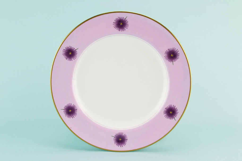 3 Spode Astor small plates