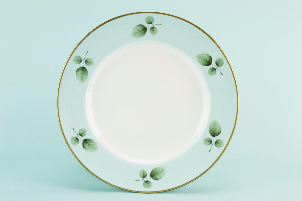 3 Spode Astor small plates