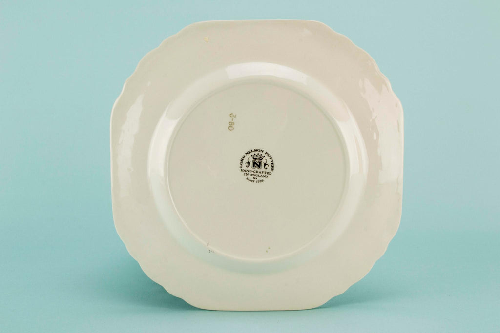 Novelty serving plate Price's Candles