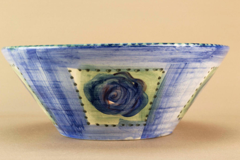 Green salad bowl
