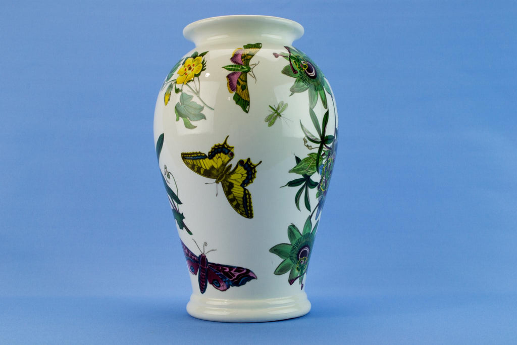Portmeirion Botanic Garden vase, 1970s