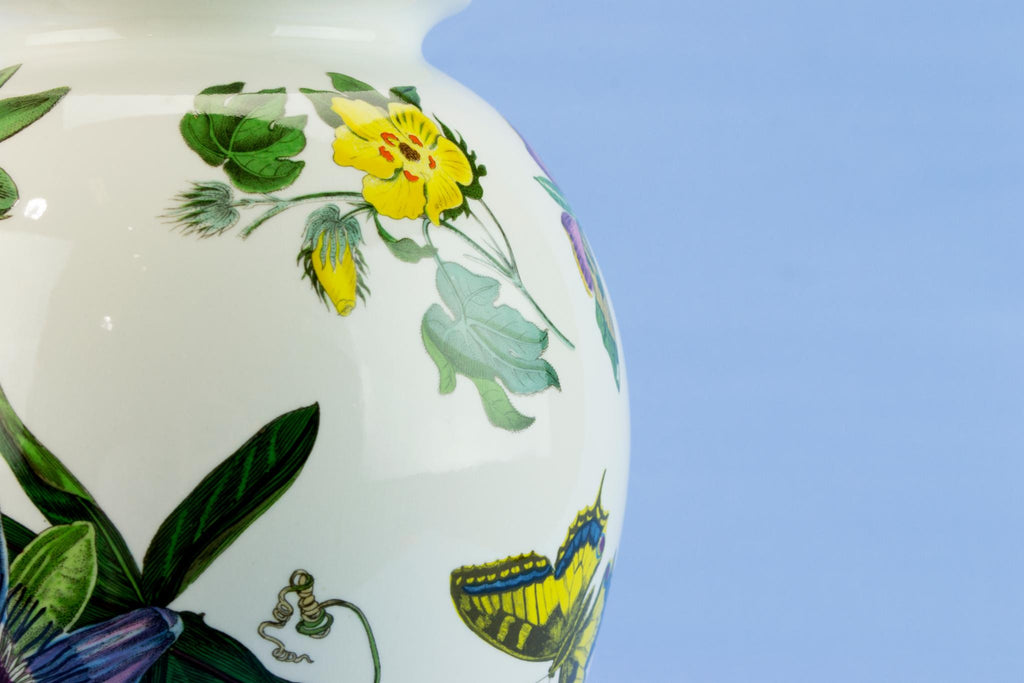 Portmeirion Botanic Garden vase, 1970s