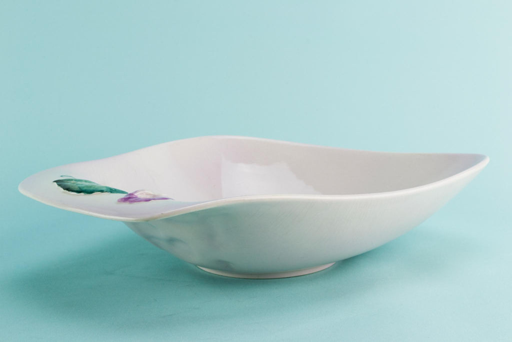 Carlton Ware salad bowl, English 1950s