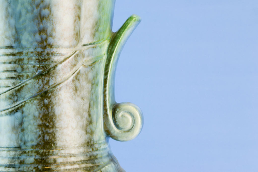 Sylvac trumpet vase, English 1950s