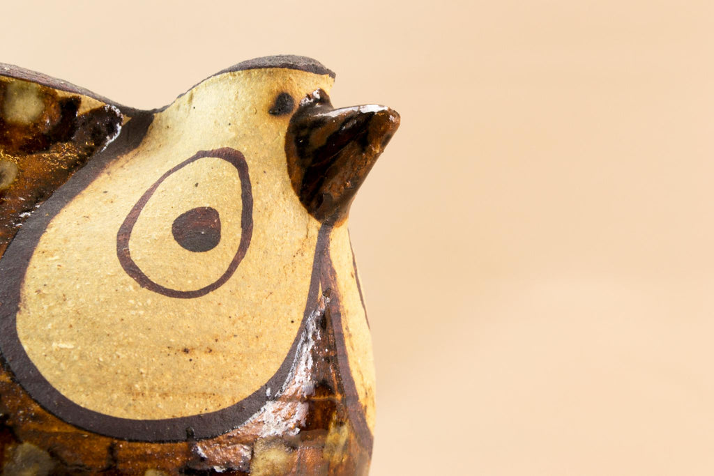 Karen Boel Modernist jug, Danish circa 1970