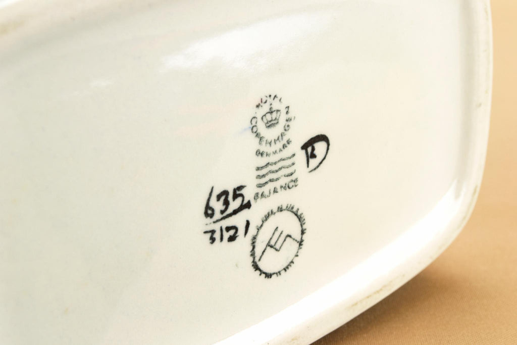 Royal Copenhagen vase, Danish 1960s