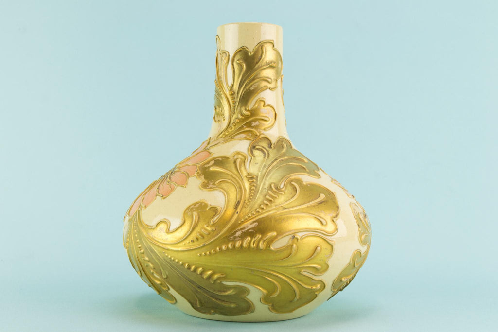 Arts & Crafts Wedgwood vase, English late 19th century