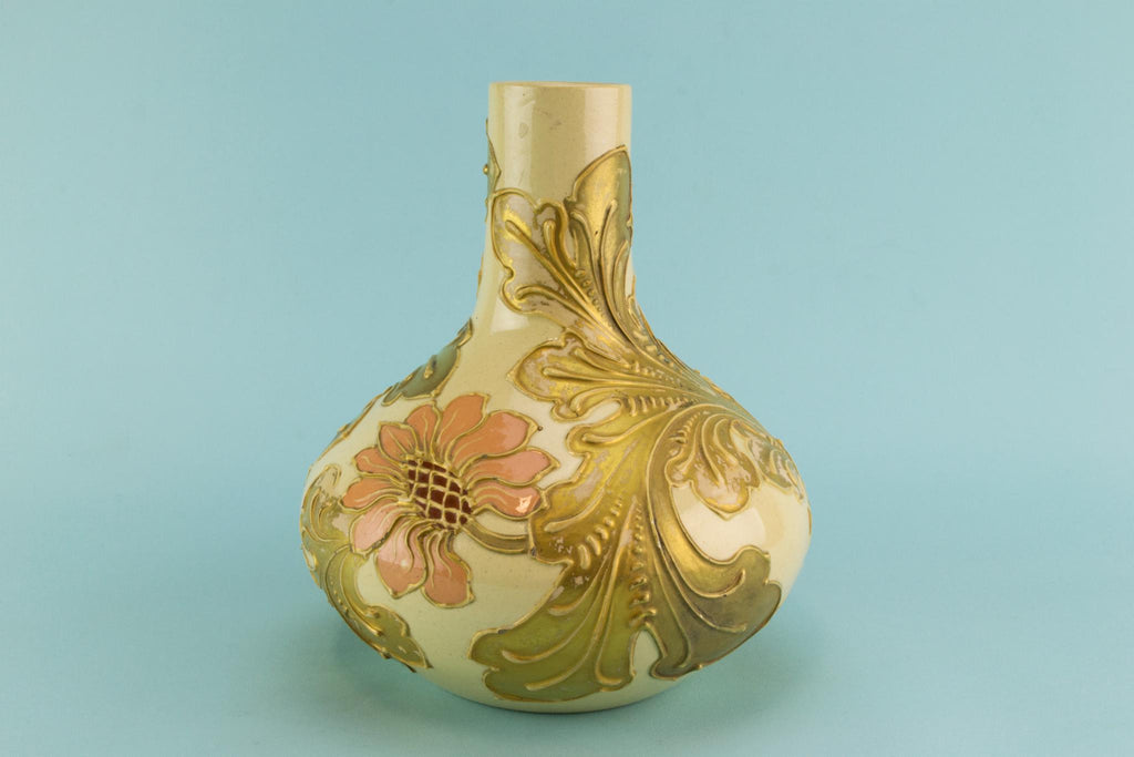 Arts & Crafts Wedgwood vase, English late 19th century