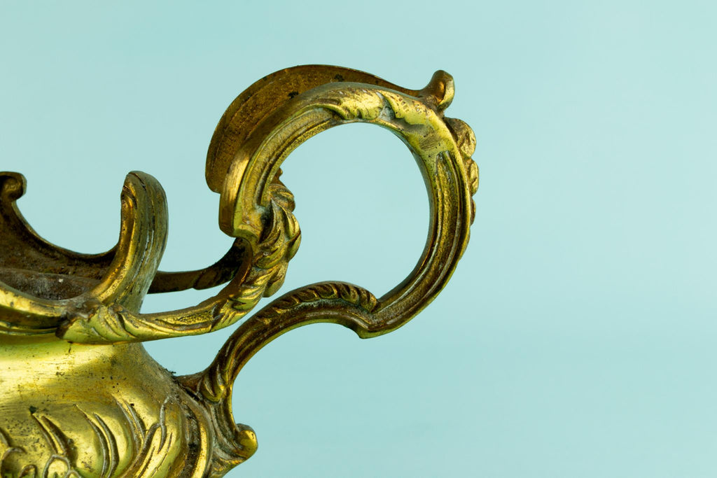 Ormolu gilt bronze planter, French mid 19th century