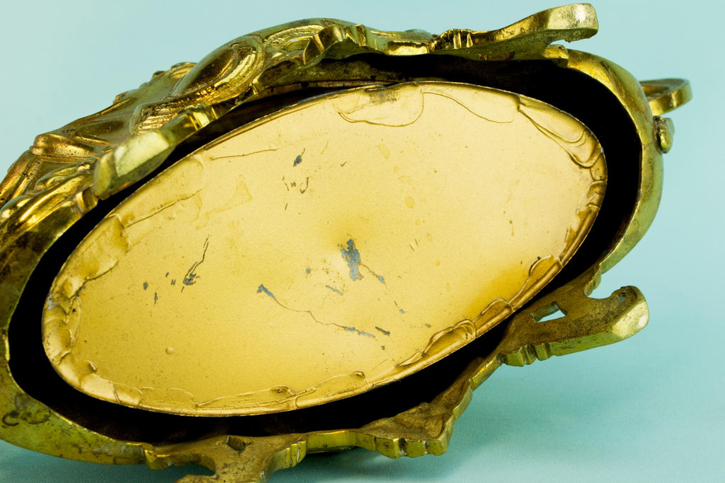 Ormolu gilt bronze planter, French mid 19th century