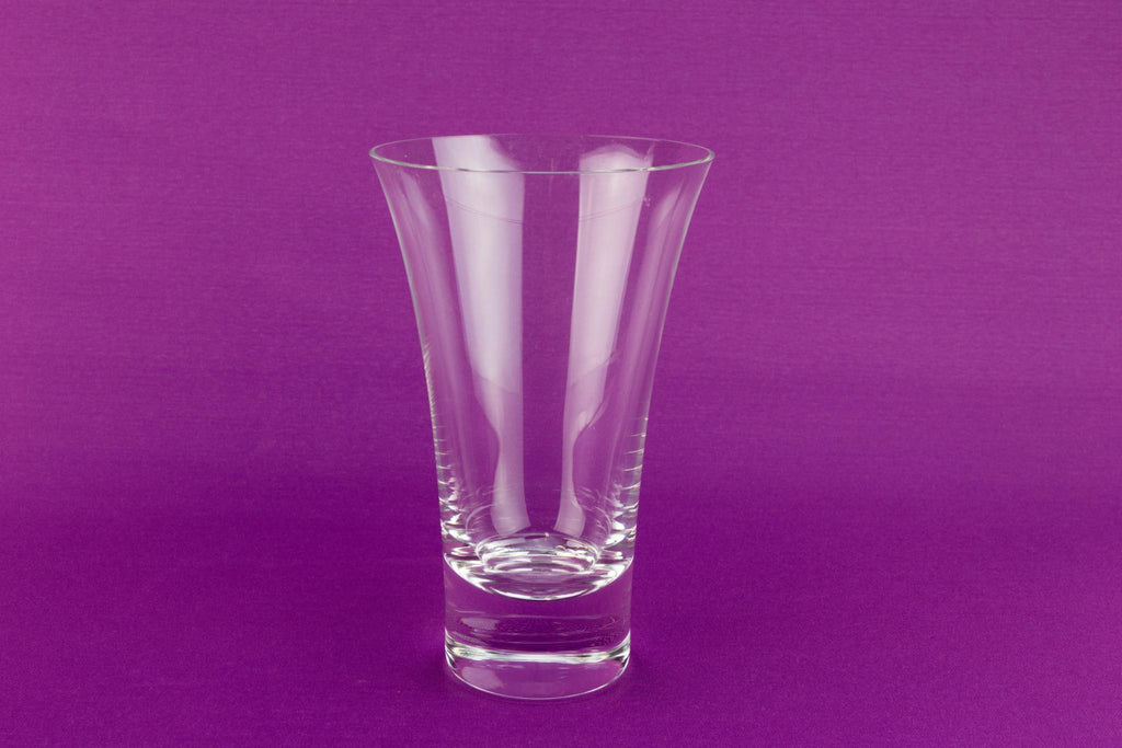 2 highball cocktail glasses by Royal Doulton