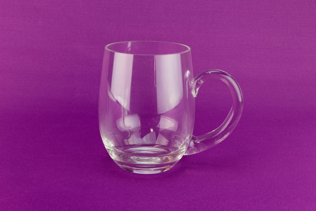 1 pint beer glass tankard