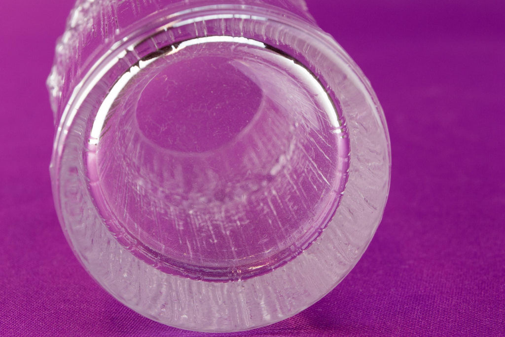 3 Highball glasses by Iittala, Finland 1970s