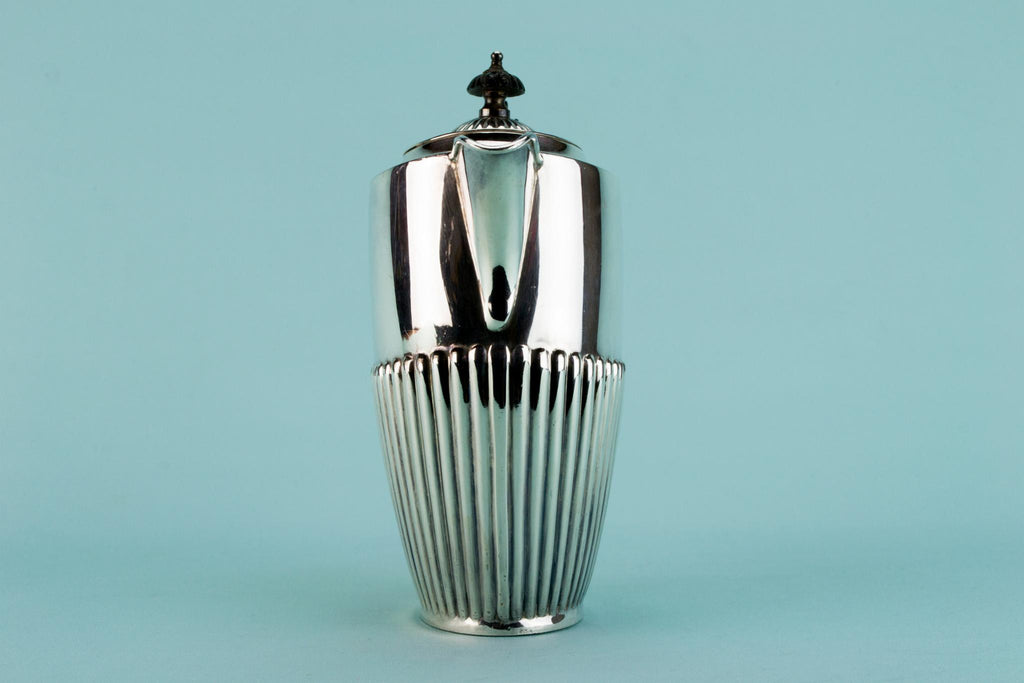 Silver Plated Tea set, English 1930s