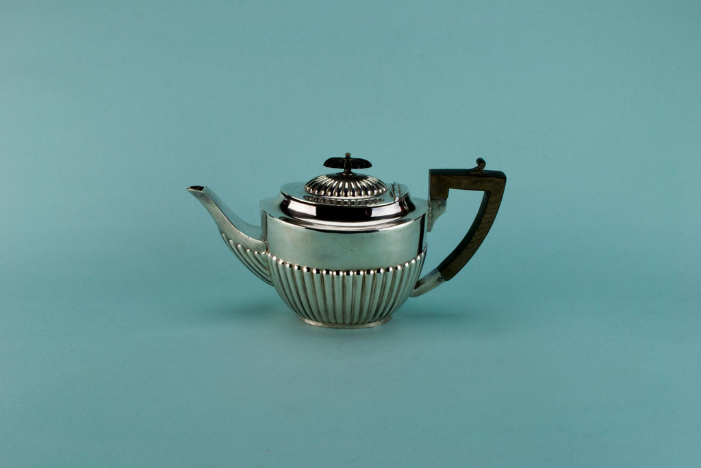 Silver Plated Tea set, English 1930s