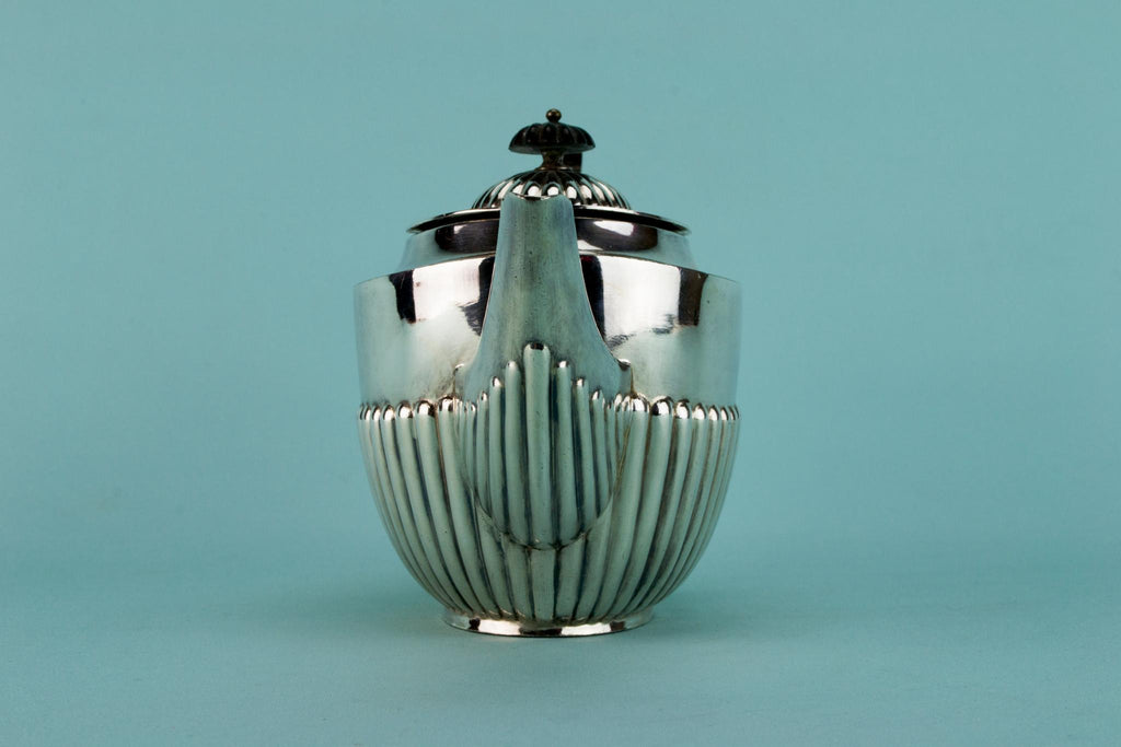 Silver Plated Tea set, English 1930s