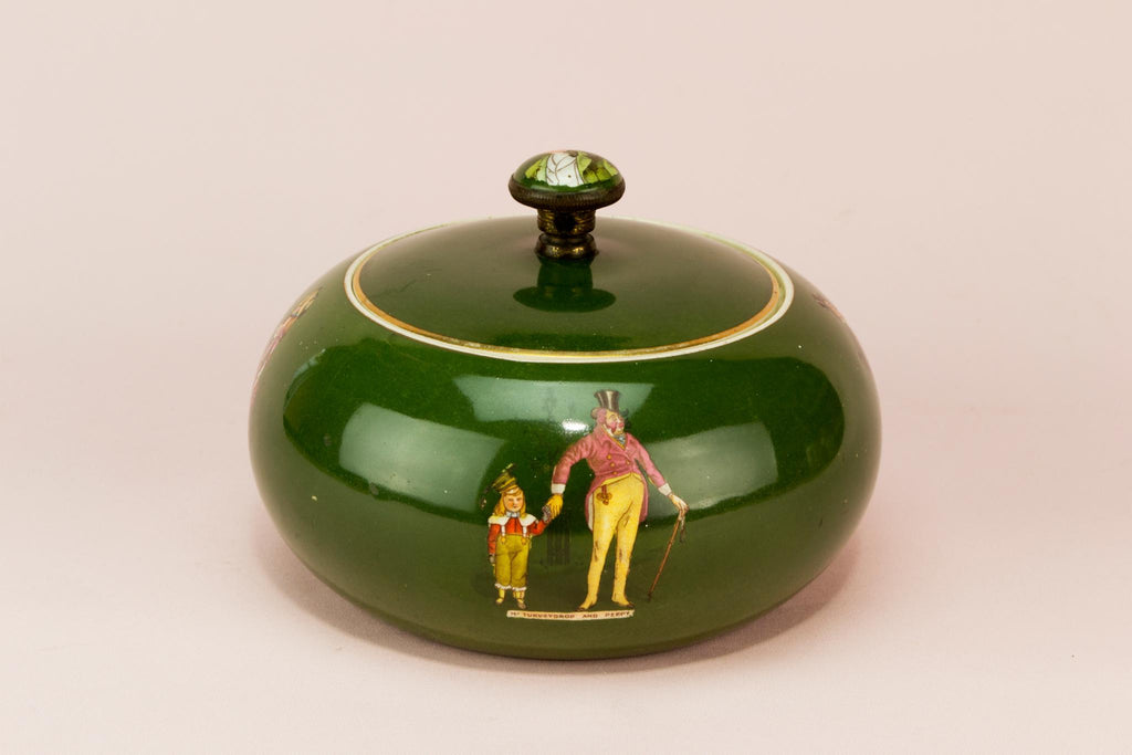 Kitchen Dry Storage Jar, English late 19th century