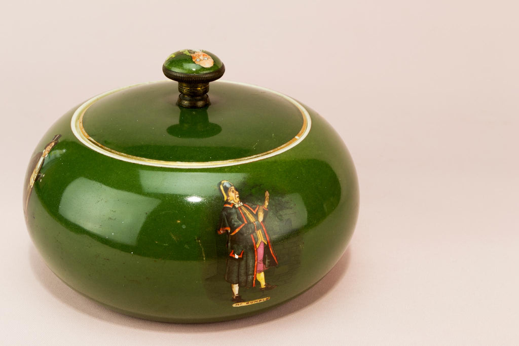 Kitchen Dry Storage Jar, English late 19th century