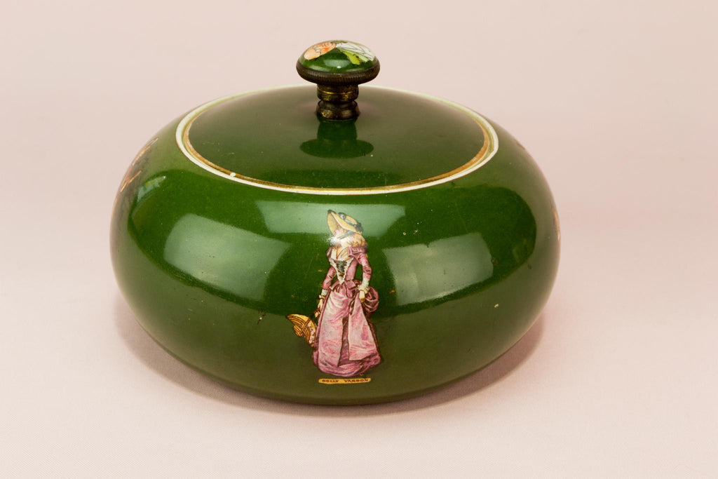 Kitchen Dry Storage Jar, English late 19th century