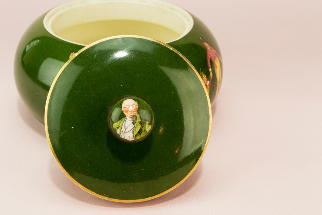 Kitchen Dry Storage Jar, English late 19th century