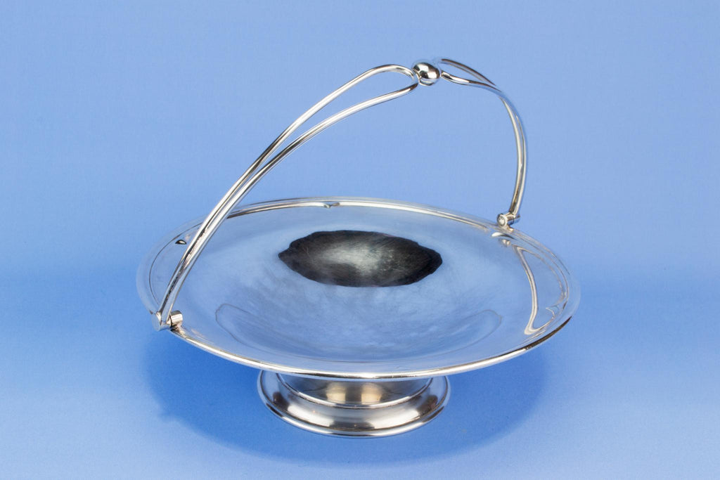 Arts & Crafts fruit serving bowl, English circa 1900