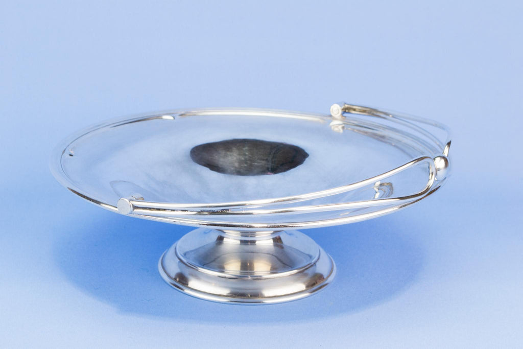 Arts & Crafts fruit serving bowl, English circa 1900