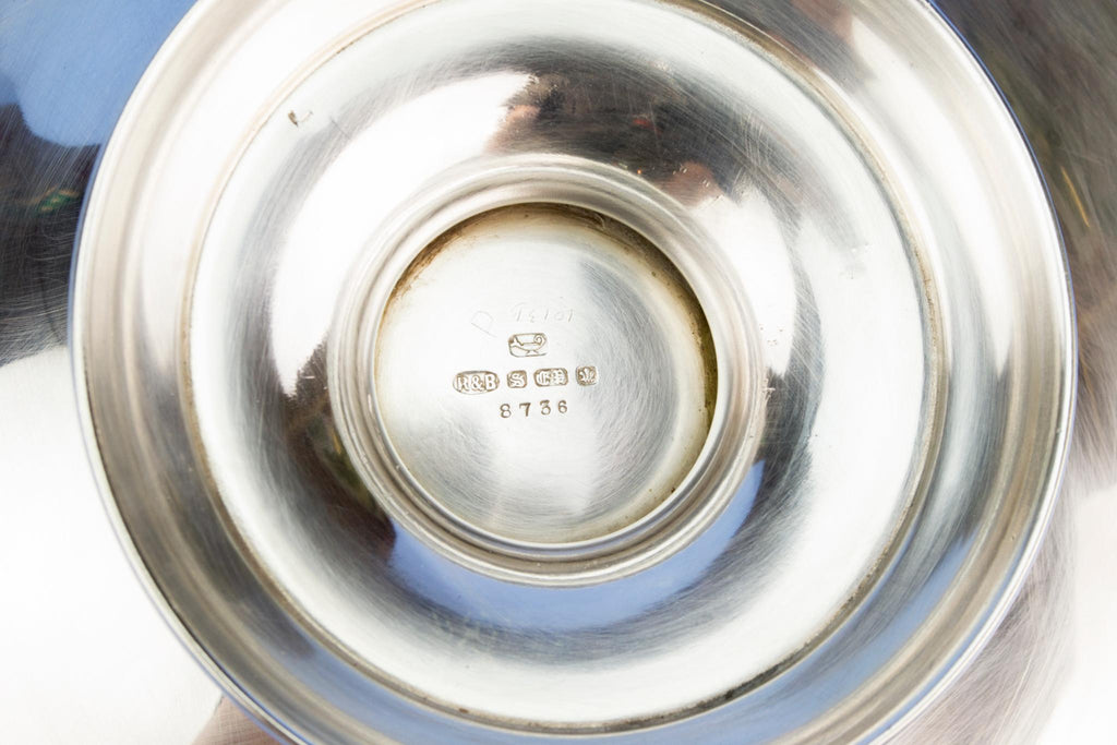 Arts & Crafts fruit serving bowl, English circa 1900
