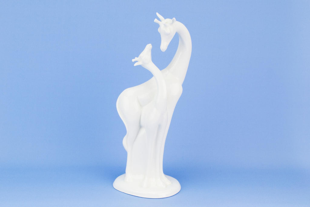 Royal Doulton Giraffe Sculpture