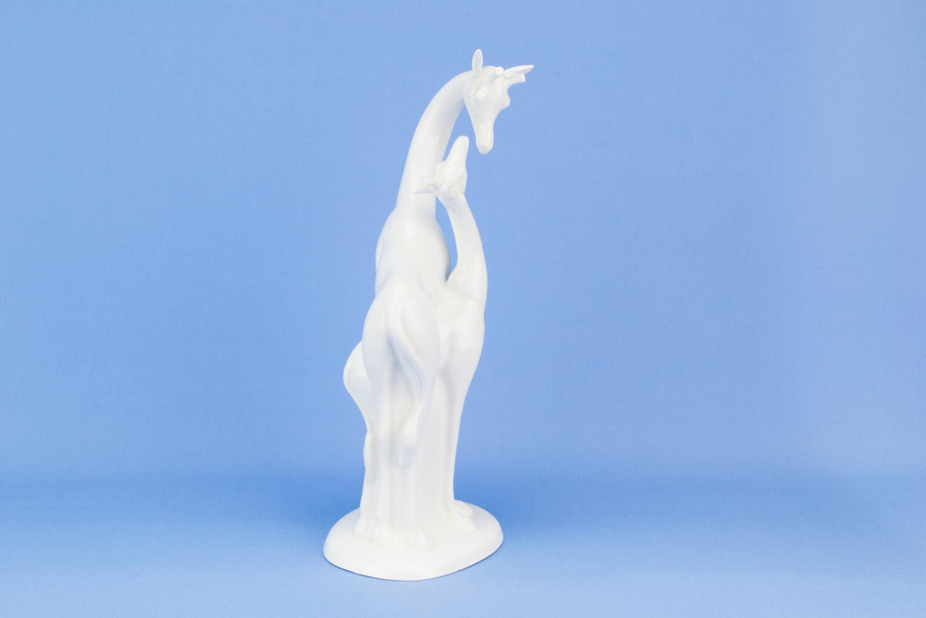 Royal Doulton Giraffe Sculpture