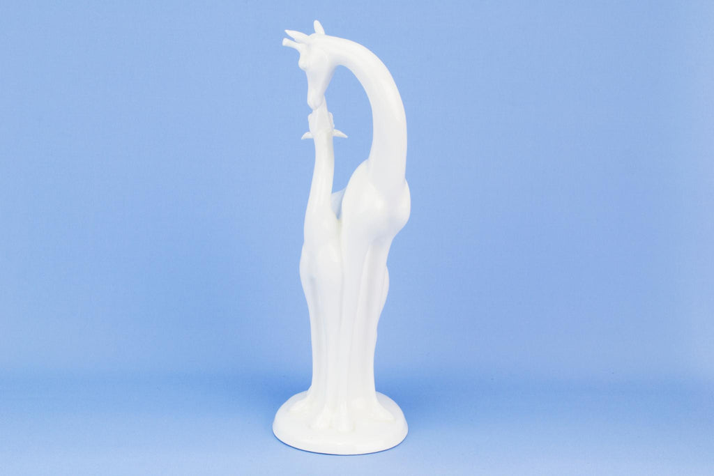 Royal Doulton Giraffe Sculpture