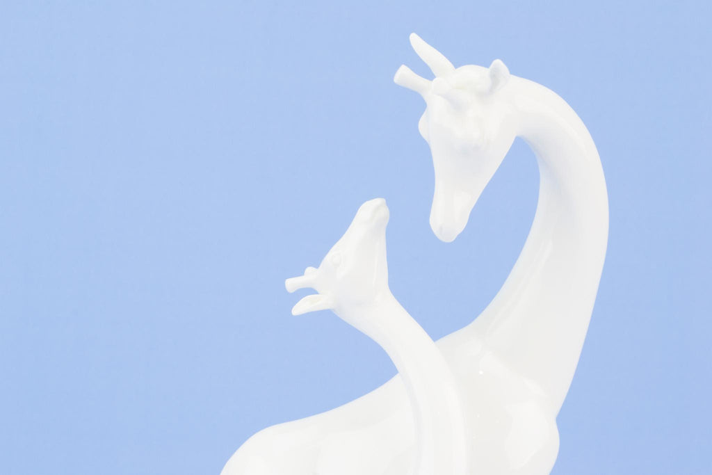 Royal Doulton Giraffe Sculpture