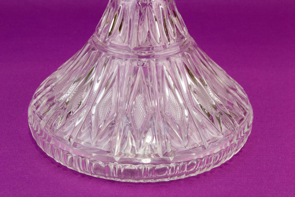 Port or Sherry Glass Ship decanter