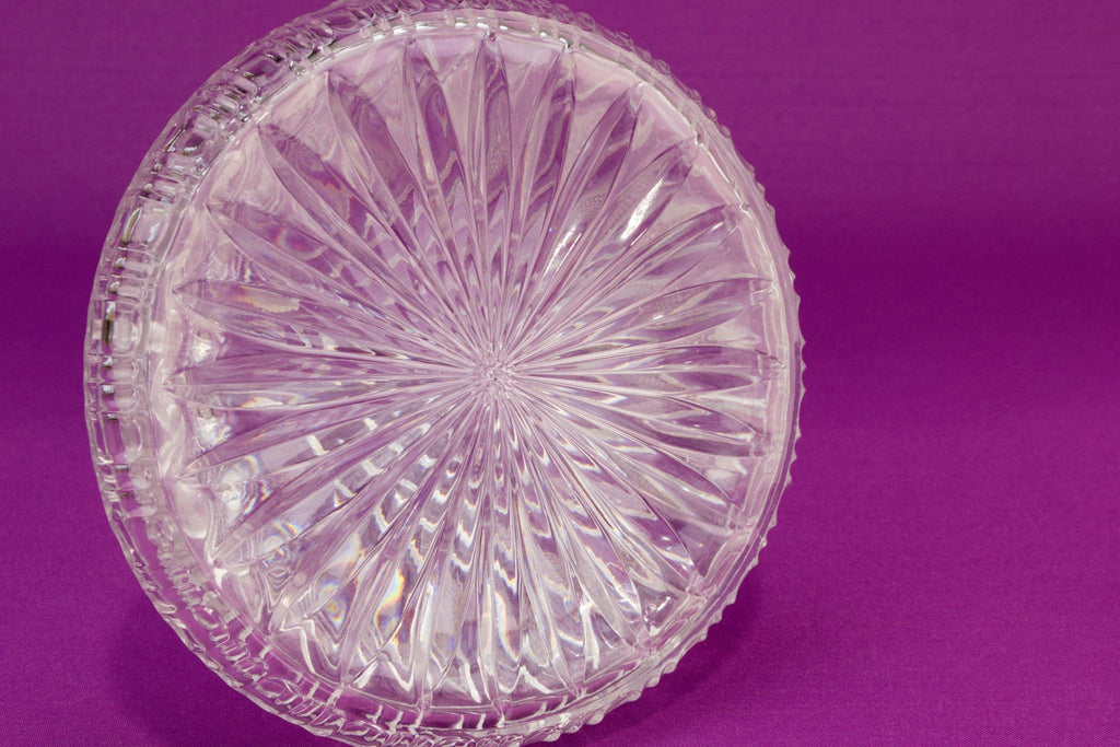 Port or Sherry Glass Ship decanter