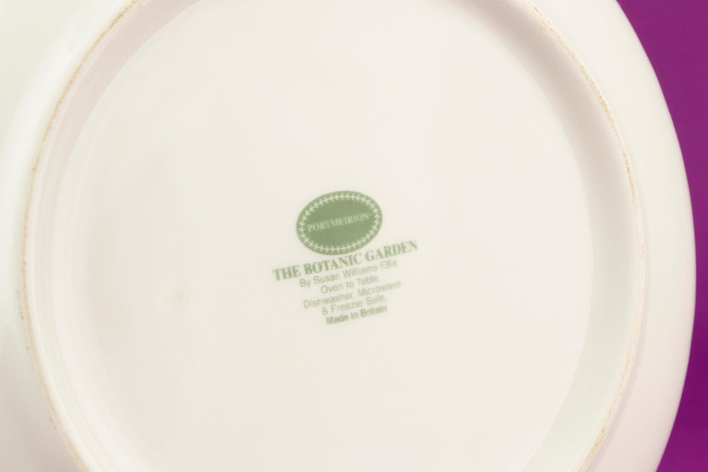 Botanic Garden Tureen by Portmeirion