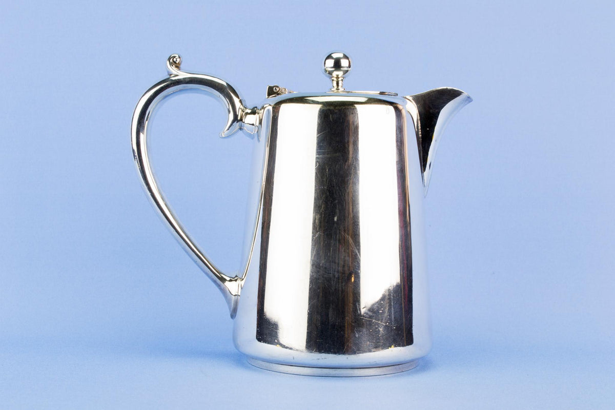 Art Deco Mappin And Webb Teapot Sold At Auction: Mappin Webb