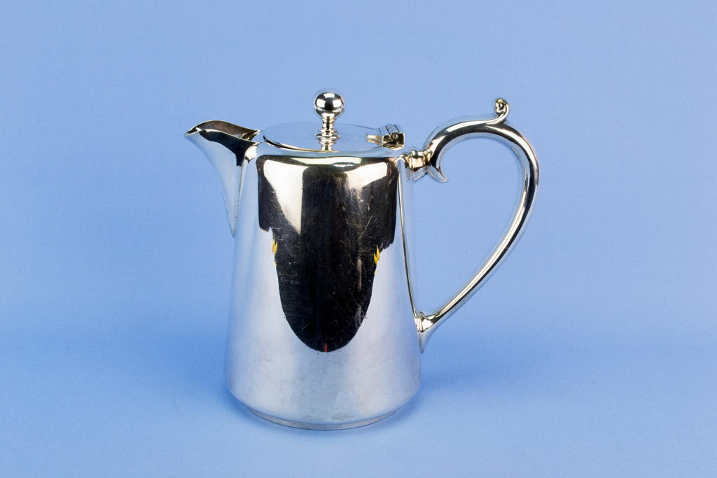 Art Deco Teapot by Mappin & Webb, English 1930s
