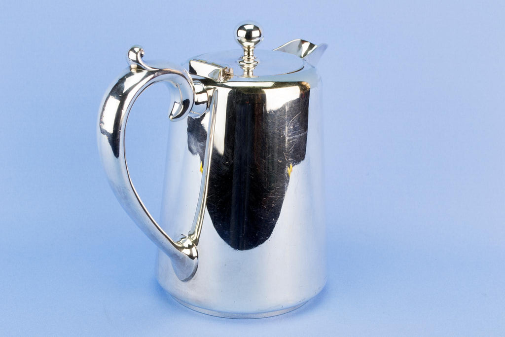 Art Deco Teapot by Mappin & Webb, English 1930s