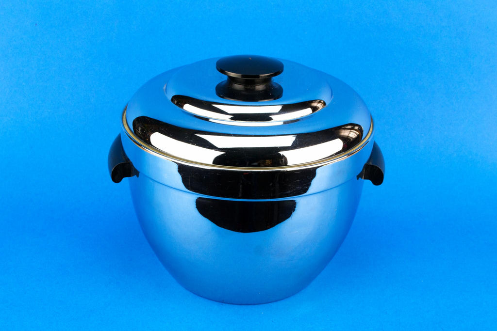 Large silver Ice Bucket, English Circa 1960