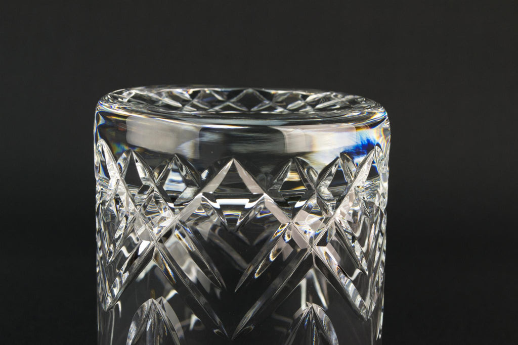 6 Edinburgh Crystal Whisky Glasses