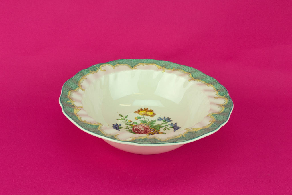 Royal Doulton Kingswood Serving Bowl, English Mid 20th Century