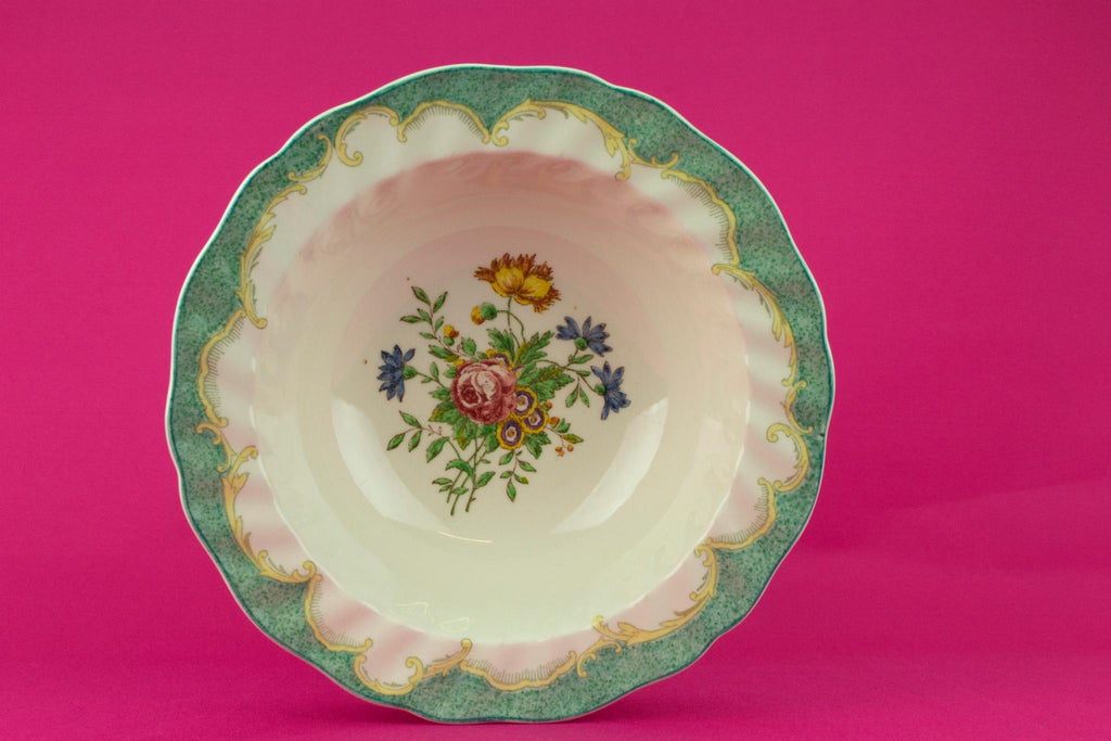 Royal Doulton Kingswood Serving Bowl, English Mid 20th Century