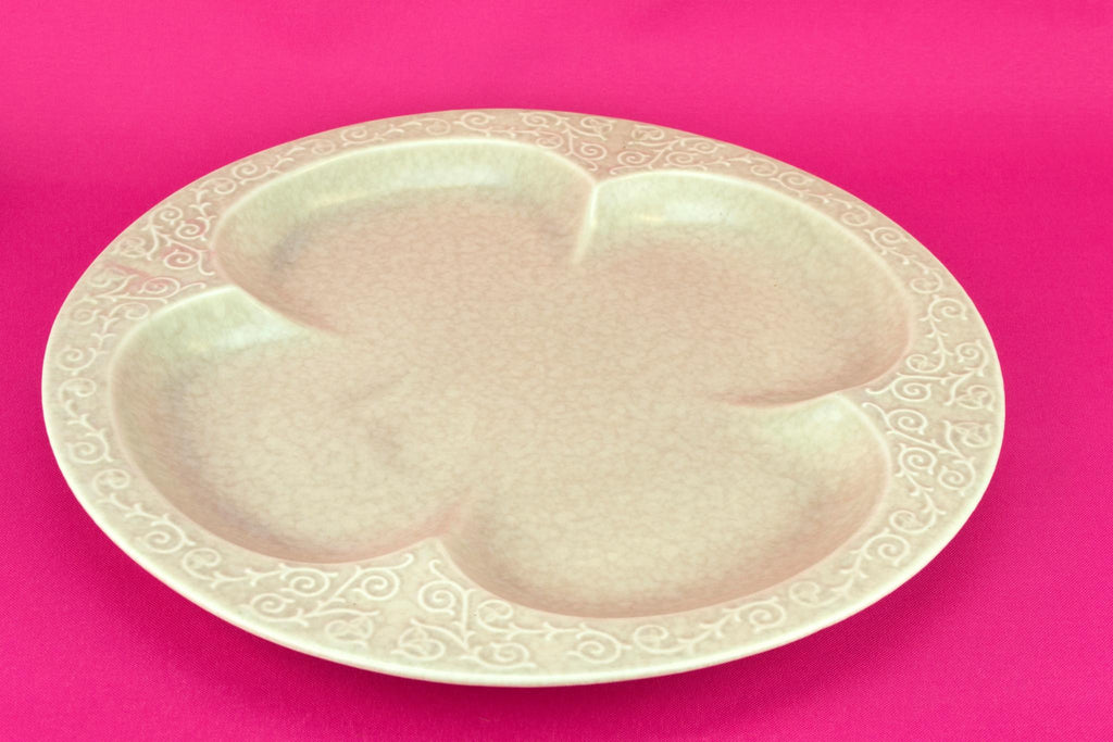 Starters Serving Platter, English Circa 1960