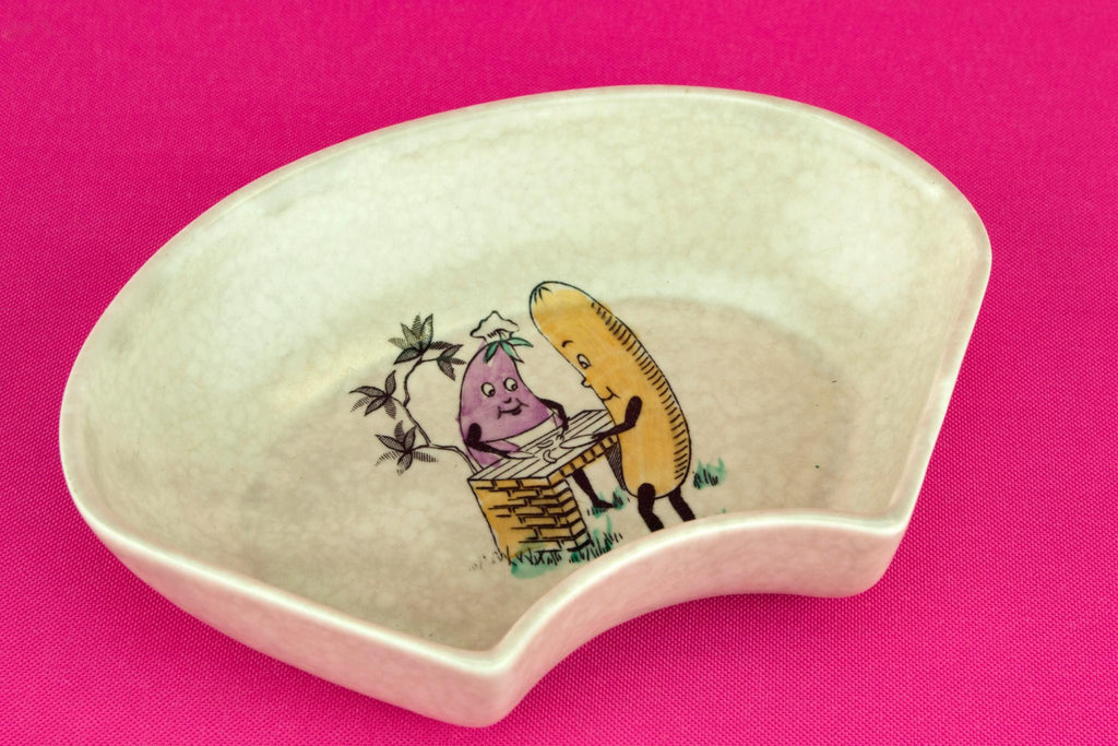 Starters Serving Platter, English Circa 1960