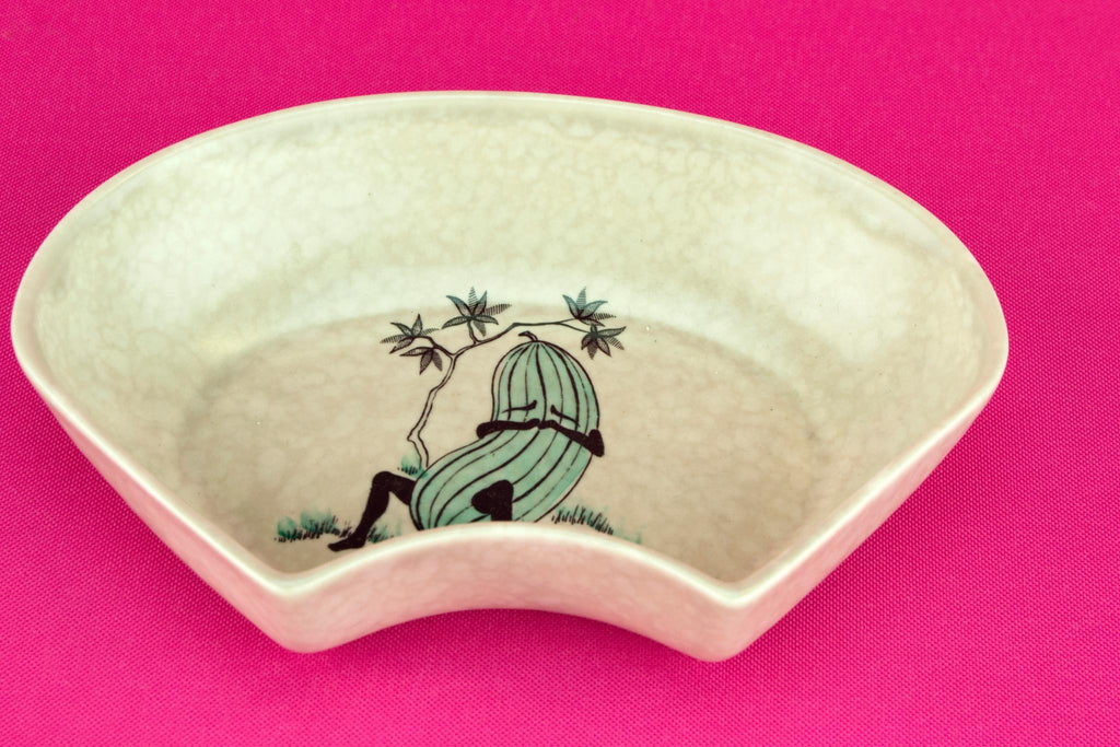 Starters Serving Platter, English Circa 1960