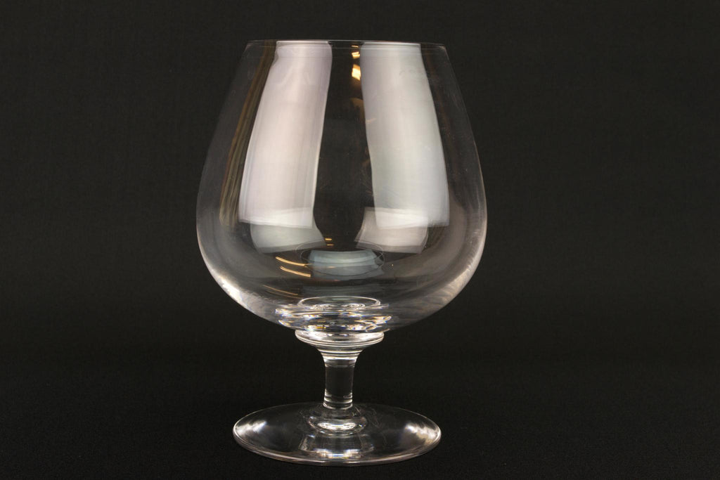 4 Brandy Snifter or Whisky Glasses by Stuart